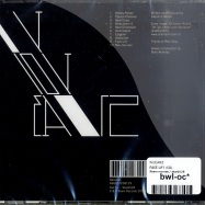 Back View : Nuearz - FACE LIFT (CD) - Skam records / skald026
