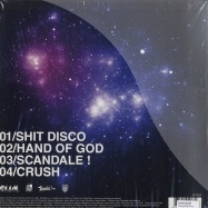 Back View : Only For The Kids - ONLY FOR THE KIDS - Scandale! Records / SCV05