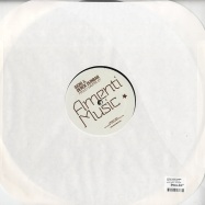 Back View : Giom & Derek Dunbar - POULET GAUFFRE EP - Amenti Music / amenti46