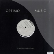 Back View : Naum Gabo - SONGS FROM A GREAT CITY - Optimo Music / OM 12