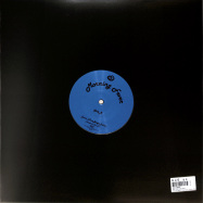 Back View : Ron Trent - POP, DIP AND SPIN - Only One Music , Prescription / Only3 / PRES114