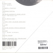 Back View : Ben Butler & Mousepad - FORMED BY FANATASY (CD) - LOAF / loaf43cd