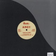 Back View : ARGY - DAZE TO COME TO DIFFERENCE - Versatile / VER072