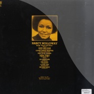 Back View : Nancy Holloway - DINHA MANTHAS POWER (LP) - MEL003LP