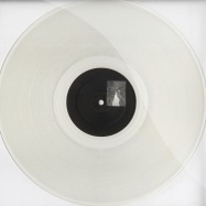 Back View : DJ F aka Ideograma - A REFLECTION FOR THE UBIQUITY (LTD TO 300 / CLEAR VINYL) - Semantica34