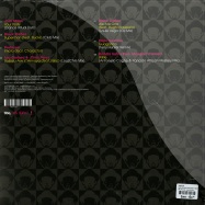 Back View : Various - MAD STYLES AND CRAZY VISIONS VOL.2 (2X12) - BBE Records / bbe161cclp2