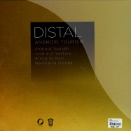 Back View : Distal - ANDROID TOURISM EP - Fortified Audio / elim009