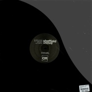 Back View : Myles Serge + Tommy Vicari Jnr - SHEFFIELDF & HOVE - Dosed Recordings / Dos08