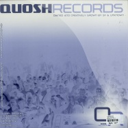 Back View : Sy & Unknown - LIGHT UP / THE LOVE - Quosh Records / qsh105