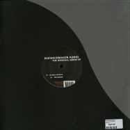 Back View : Kleinschmager Audio - THE ORIGINAL SERIES EP - Rrygular 46