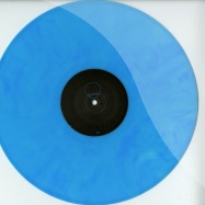 Back View : Mike Dehnert - BRESO EP (COLOURED VINYL) - Echocord Colour 017