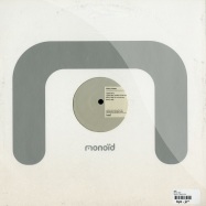 Back View : Inaf - SPEED BOY - Monoid / MONOID033