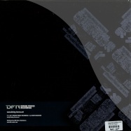 Back View : Kyle Geiger & Bobby Dowell - MEMORY TO CONTROL EP - Driving Forces / DFR010