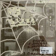 Back View : Ty Segall - SPIDERS (7 INCH) - dc505