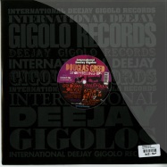 Back View : Douglas Greed - STORYTELLING EP - Gigolo Records / gigolo284