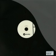 Back View : Martin Woerner / Steffen Nehring - INCLUSION LIMITED PACK 1 (2x12) - Inclusion Records / inclusionltd_pack1