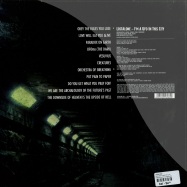 Back View : LostAlone - I M A UFO IN HIS CITY (LP) - Graphite Records / graphfar12v