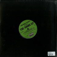 Back View : Johannes Albert - The H.A.N.S. EP - Frank Music / FM120046