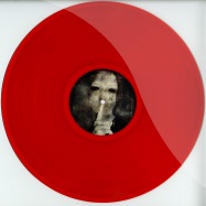 Back View : Octave & Dolby D - ROOM 47 EP (CLEAR RED VINYL) - Nachtstrom Schallplatten / NST053