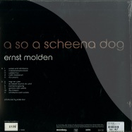 Back View : Ernst Molden - A SO A SCHEENA DOG (LP + CD) - Monkey / monlp005