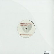 Back View : Max Cooper - MECHANICAL CONCUSSION EP - Herzblut / Herzblut027