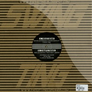 Back View : Swing Ting ft. Fox - HEAD GONE (CHIMPO REMIX) - Fat City Records / fc106