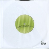 Back View : Agaric - CLUB TRACKS VOL. 9 (10 INCH) - We Are / WRR024