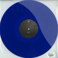 Back View : Developer - TIBURON EP (BLUE VINYL) - Gynoid Audio / GYNOID010