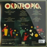 Back View : Ondatropica - ONDATROPICA (3X12 + 7 INCH) - Soundway / sndwlp045