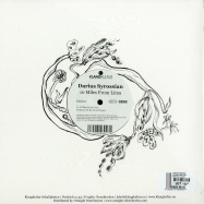Back View : Darius Syrossian - 10 MILES FROM LIMA - Klangkultur Schallplatten / KKS002