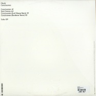 Back View : Clouds - CONSCIOUSNESS EP - Turbo / Turbo129