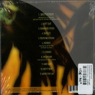 Back View : No Regular Play - ENDANGERED SPECIES (CD) - Wolfandlamb Music / WLCD004