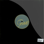 Back View : Audiojack - THESE DAYS EP (JIMMY EDGAR REMIX) - Gruuv / GRU017