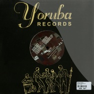 Back View : Rafael Moraes - MODERN TRADITIONS EP (10 inch) - Yoruba / YSD45