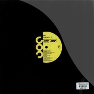 Back View : Piek - TXURIBELTZ EP (PAWAS / HECTOR COUTO RMXS) - Piston Recordings / PRV2012002