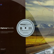 Back View : Francys - PEOPLE (ALEX NIGGEMAN, NICO LAHS & AHMET SISMAN REMIX) - Highway Records / hwr015