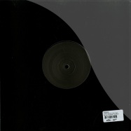 Back View : Hrdvsion - LIMITED EDITION (VINYL ONLY) (10 inch) - We Have Friends Music / WHFM003