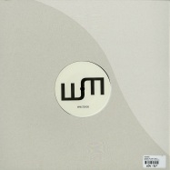 Back View : Andiamo - SOONER EP (VINYL ONLY) - Wall Music Limited / WMLTD005