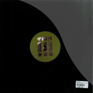 Back View : Plusculaar - STAI JOS EP (VINYL ONLY / INCL DANA RUH & EVELINE FINK RMXS) - Enough! Music / Enough006