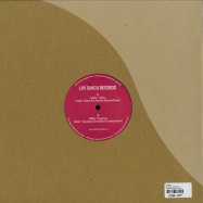 Back View : LeSale - LESEXE / SYMPHONY - Luv Shack Records / luv009