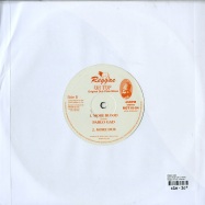 Back View : Pablo Gad - DONT PUSH JAH (10 INCH) - Reggae On Top / rot10-04