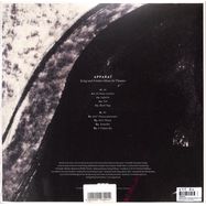 Back View : Apparat - KRIEG UND FRIEDEN (MUSIC FOR THEATRE) (BLACK VINYL LP) - Mute Artists Ltd / lstumm352