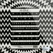 Back View : Various Artists - ANTIME V2 - Antime / Antime001
