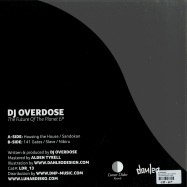 Back View : DJ Overdose - THE FUTURE OF THE PLANET EP - Lunar Disko Records / LDR13