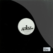 Back View : Sarin Assault - RED REIGN EP - KTR Productions / ktrxt005