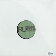 Back View : Sunny Galaxy - BX CITY EP - Rutilance / Ruti002