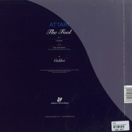 Back View : Attar! - THE FOOL - Eskimo Recordings / 541416505993