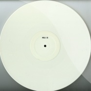 Back View : NX1 - NX1_05 (WHITE COLOURED VINYL) - NX1 Records / NX105