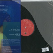 Back View : Chris Gray - IM THROUGH WAITING (LP) - Deep 4 Life / d4llp007
