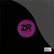 Back View : Various Artists - ATTACK THE DANCEFLOOR VOLUME FIVE - Z Records / zedd12191